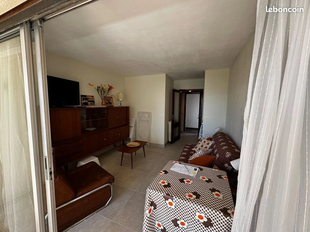 Appartement à louer, 20m², La Grande-Motte