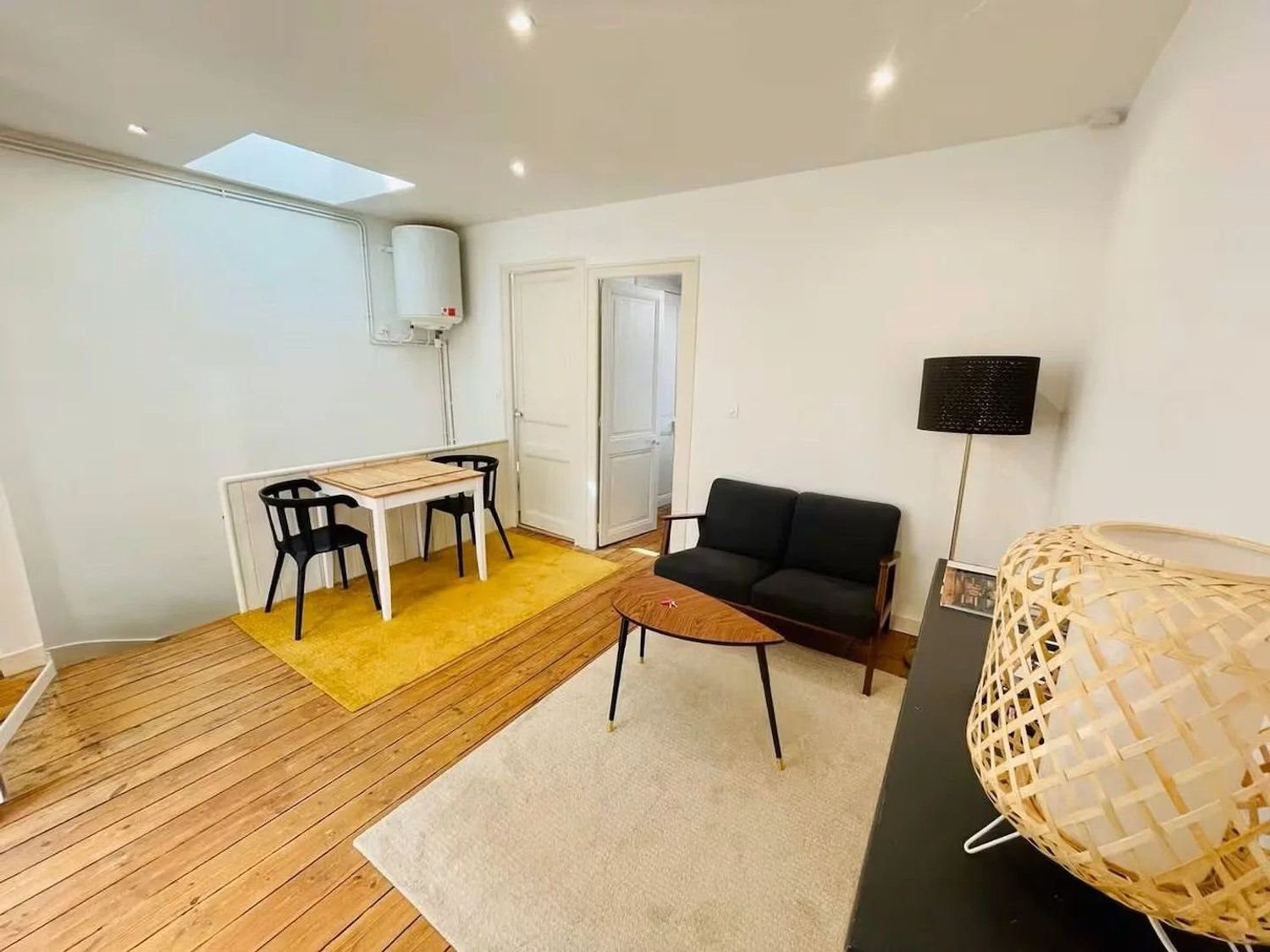 Appartement à louer, 35m², La Rochelle