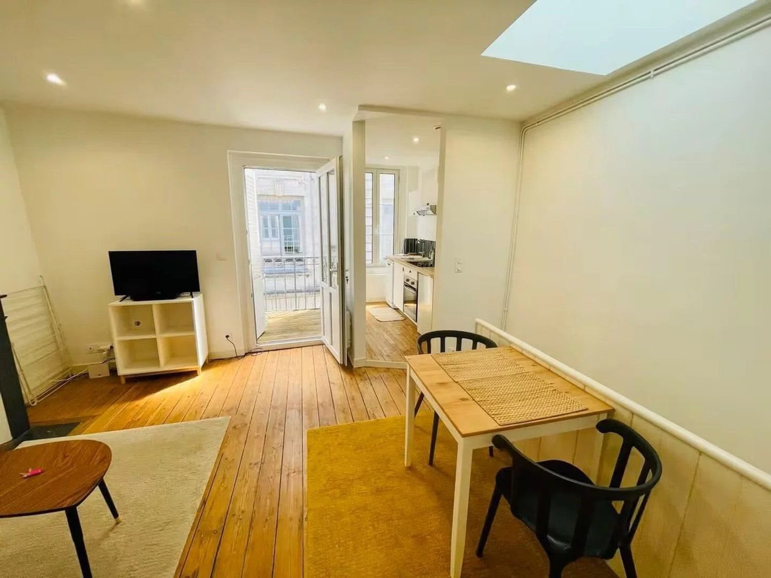 Appartement à louer, 35m², La Rochelle