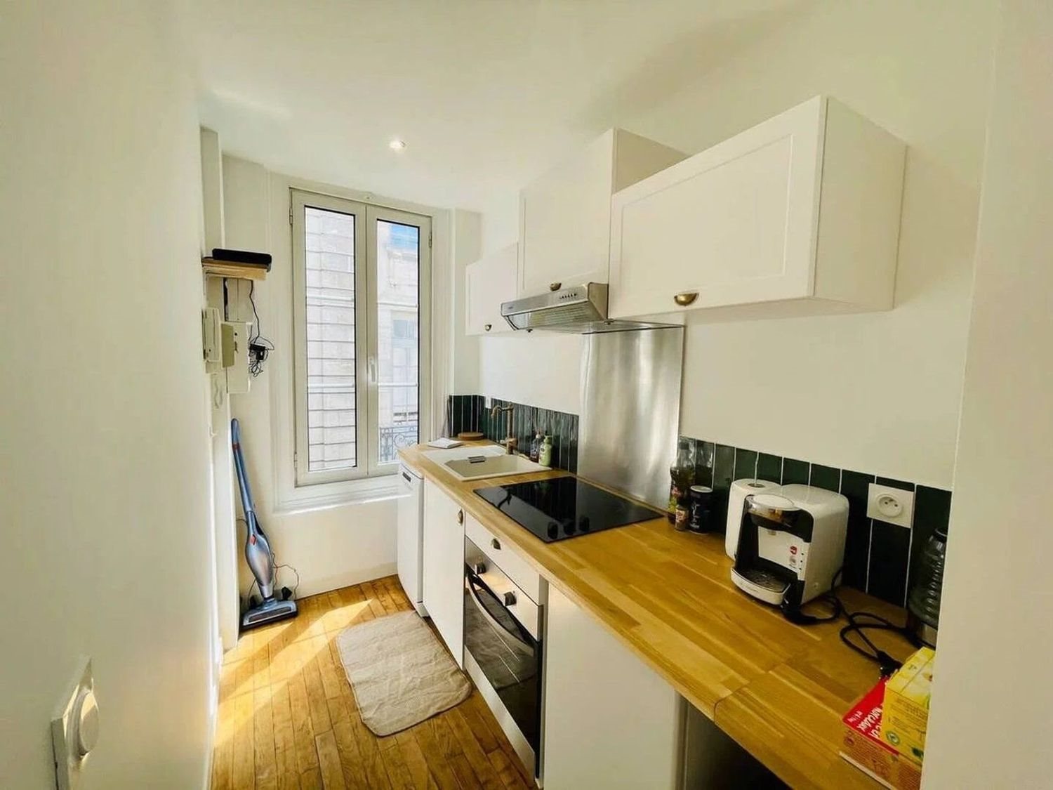Appartement à louer, 35m², La Rochelle