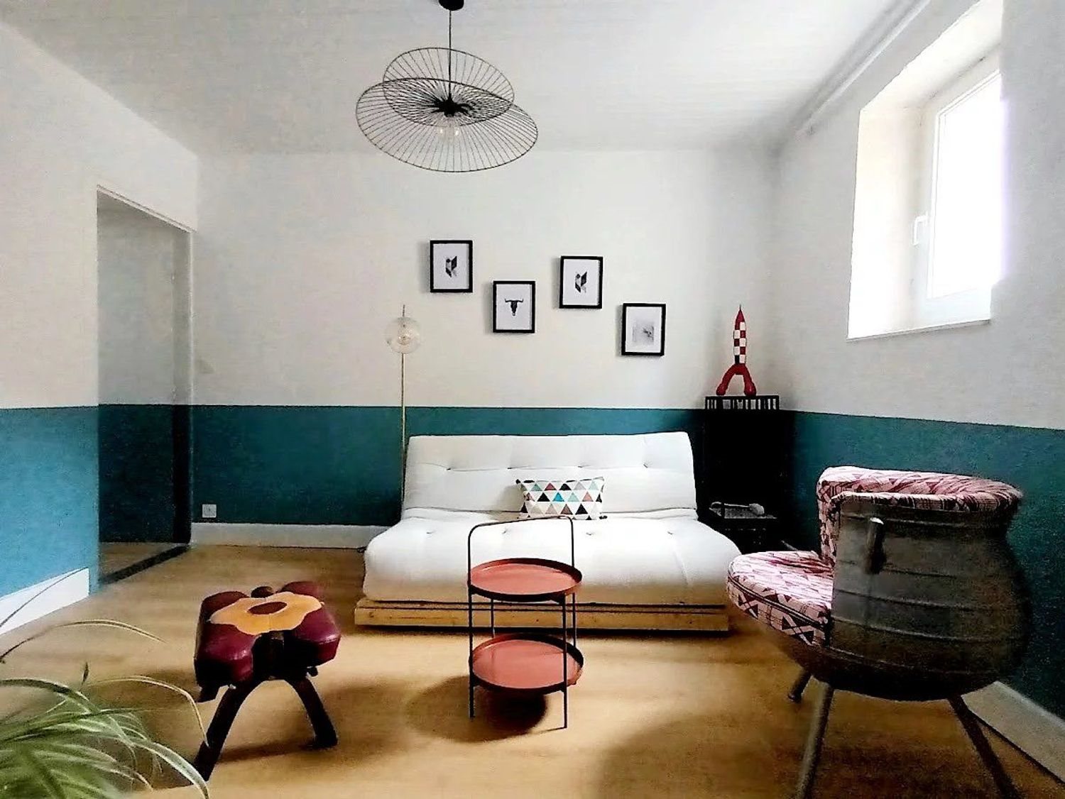 Appartement à louer, 38m², La Rochelle