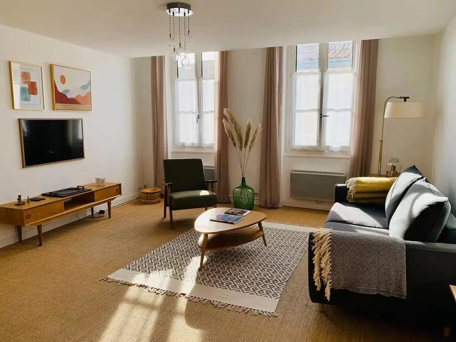 Appartement à louer, 76m², La Rochelle