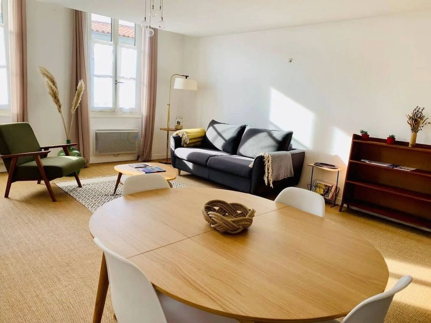 Appartement à louer, 76m², La Rochelle