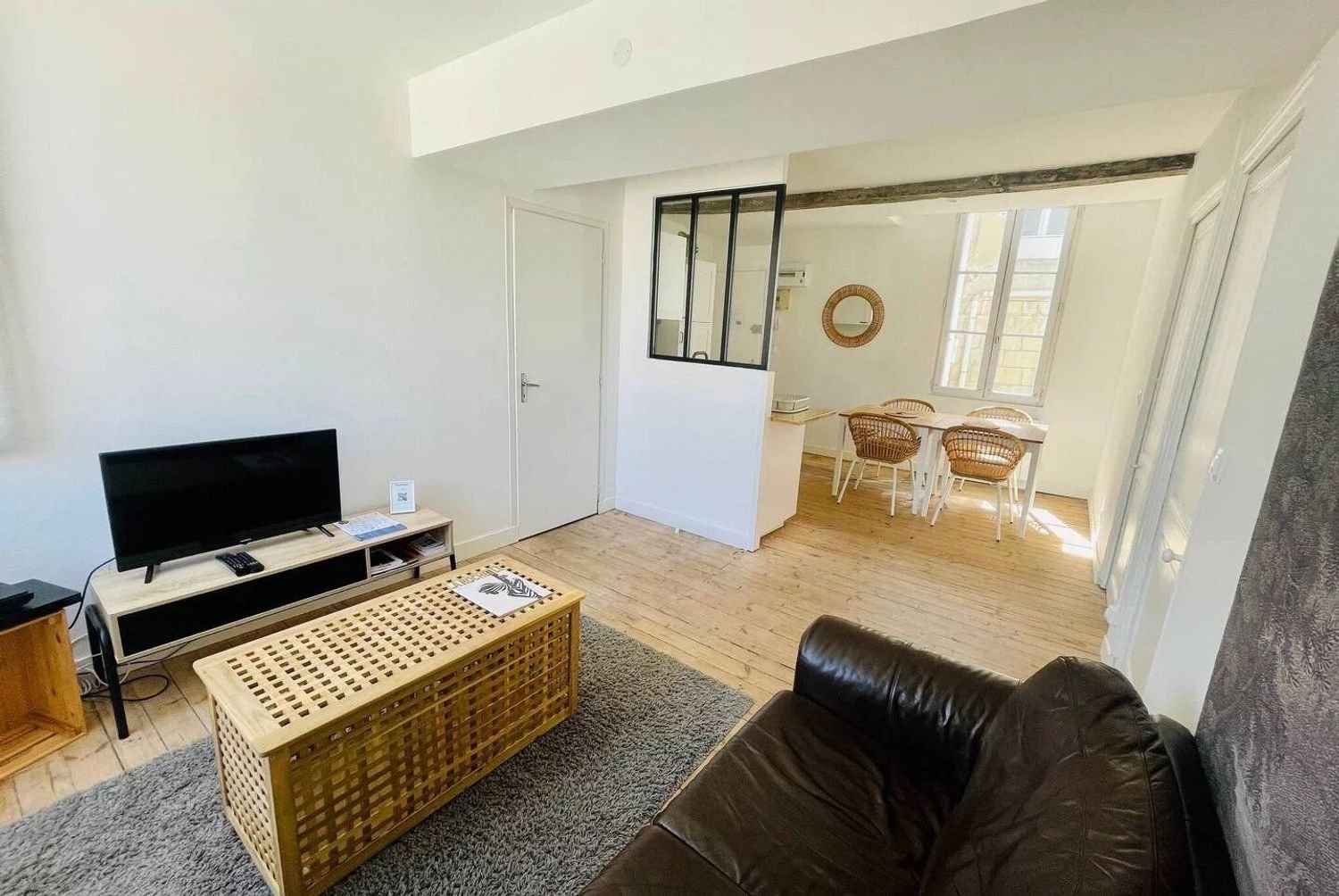 Appartement à louer, 47m², La Rochelle