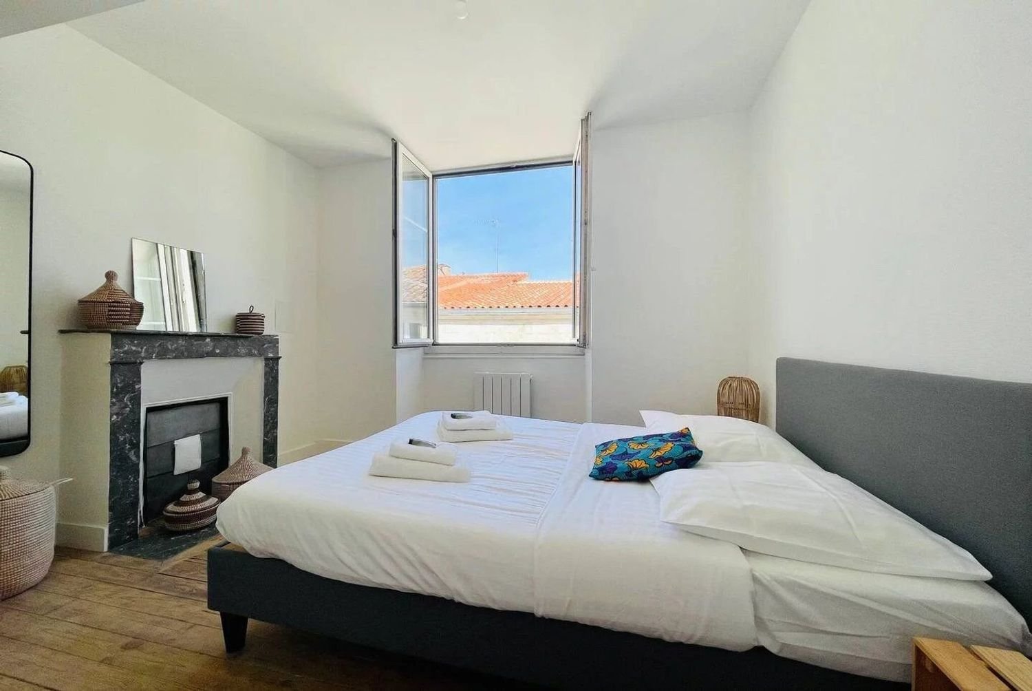Appartement à louer, 47m², La Rochelle