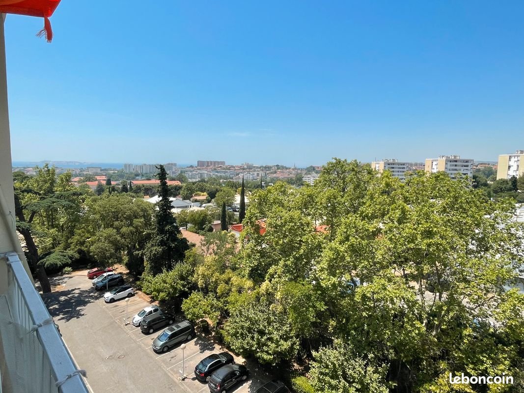 Appartement à louer, 84m², Marseille 15ème