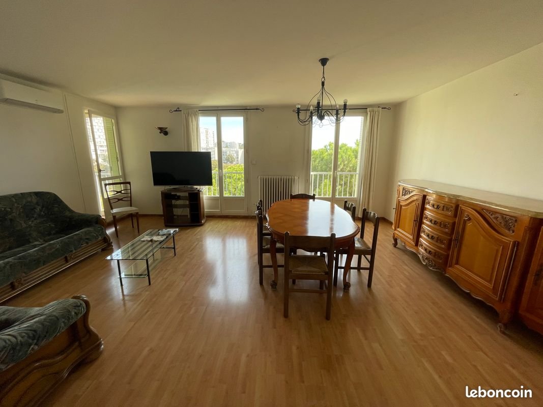 Appartement à louer, 84m², Marseille 15ème