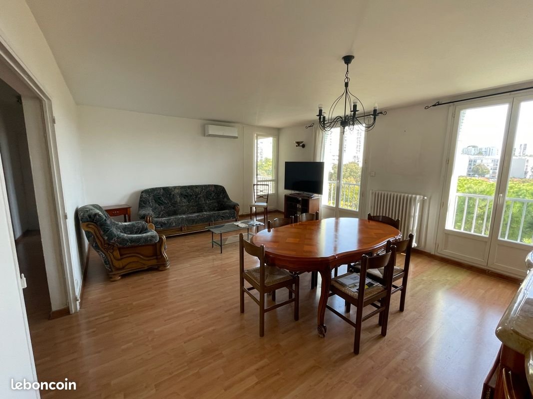 Appartement à louer, 84m², Marseille 15ème