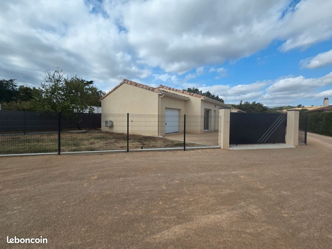 Maison à vendre, 90m², Bessières