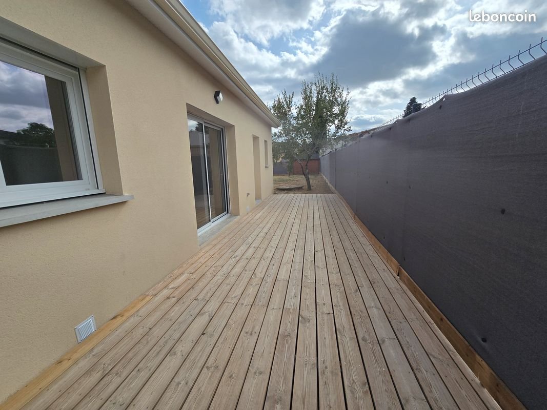 Maison à vendre, 90m², Bessières