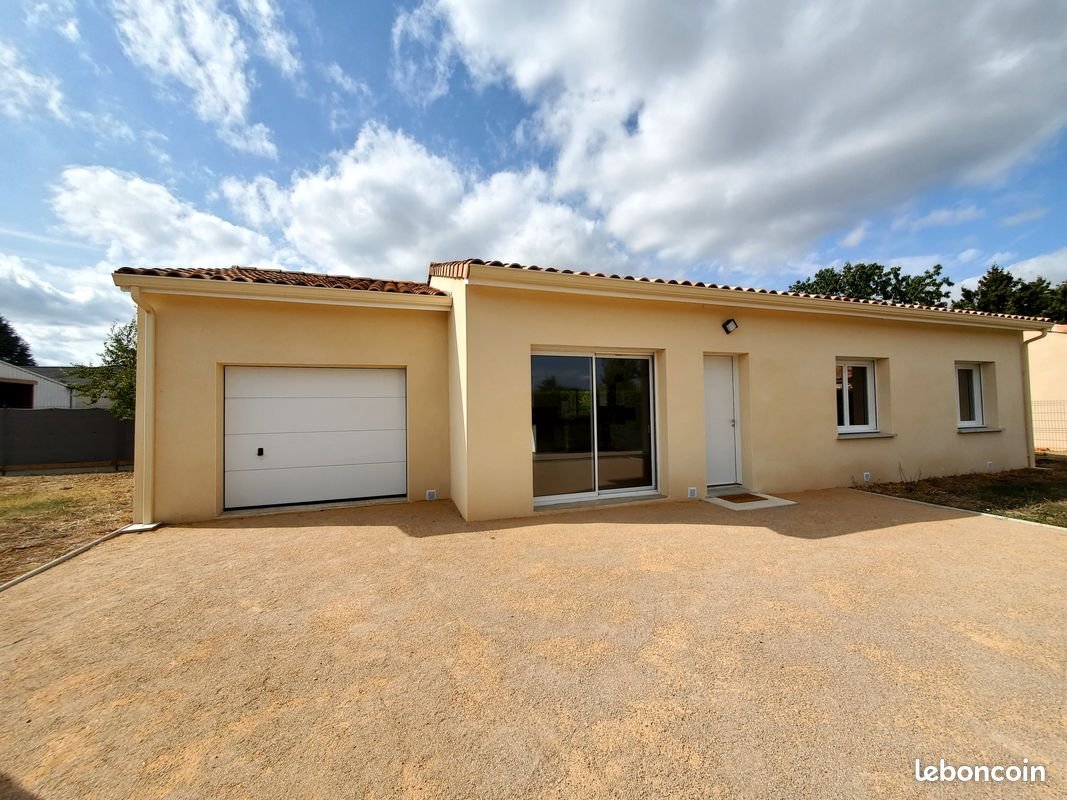 Maison à vendre, 90m², Bessières