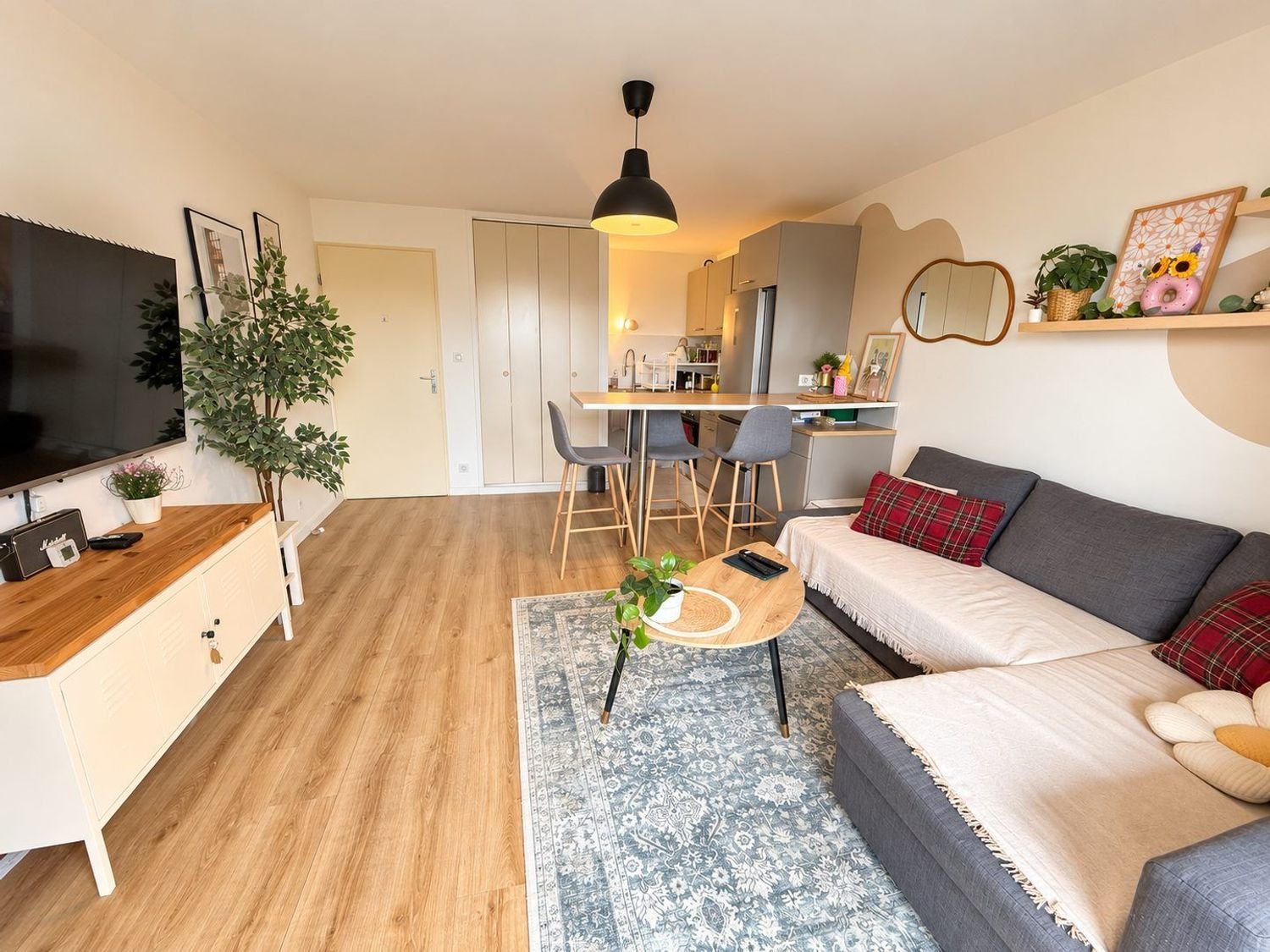 Appartement à vendre, 35m², Toulouse