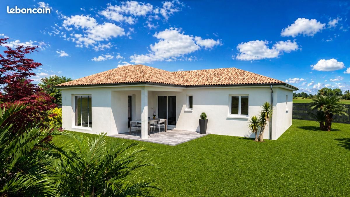 Maison à vendre, 105m², Puisserguier