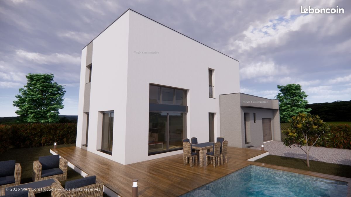 Maison à vendre, 104m², Béziers