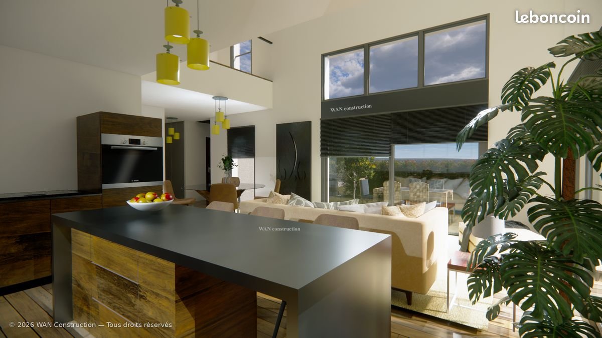 Maison à vendre, 104m², Béziers