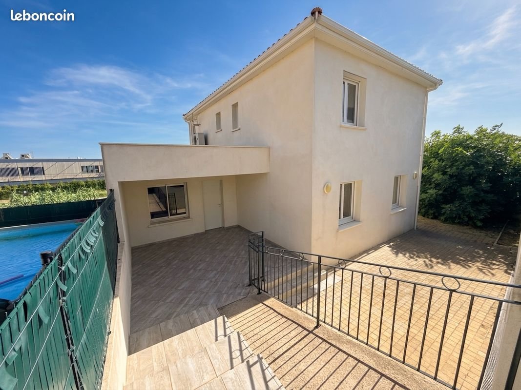Maison à vendre, 136m², Saint-André-de-Sangonis