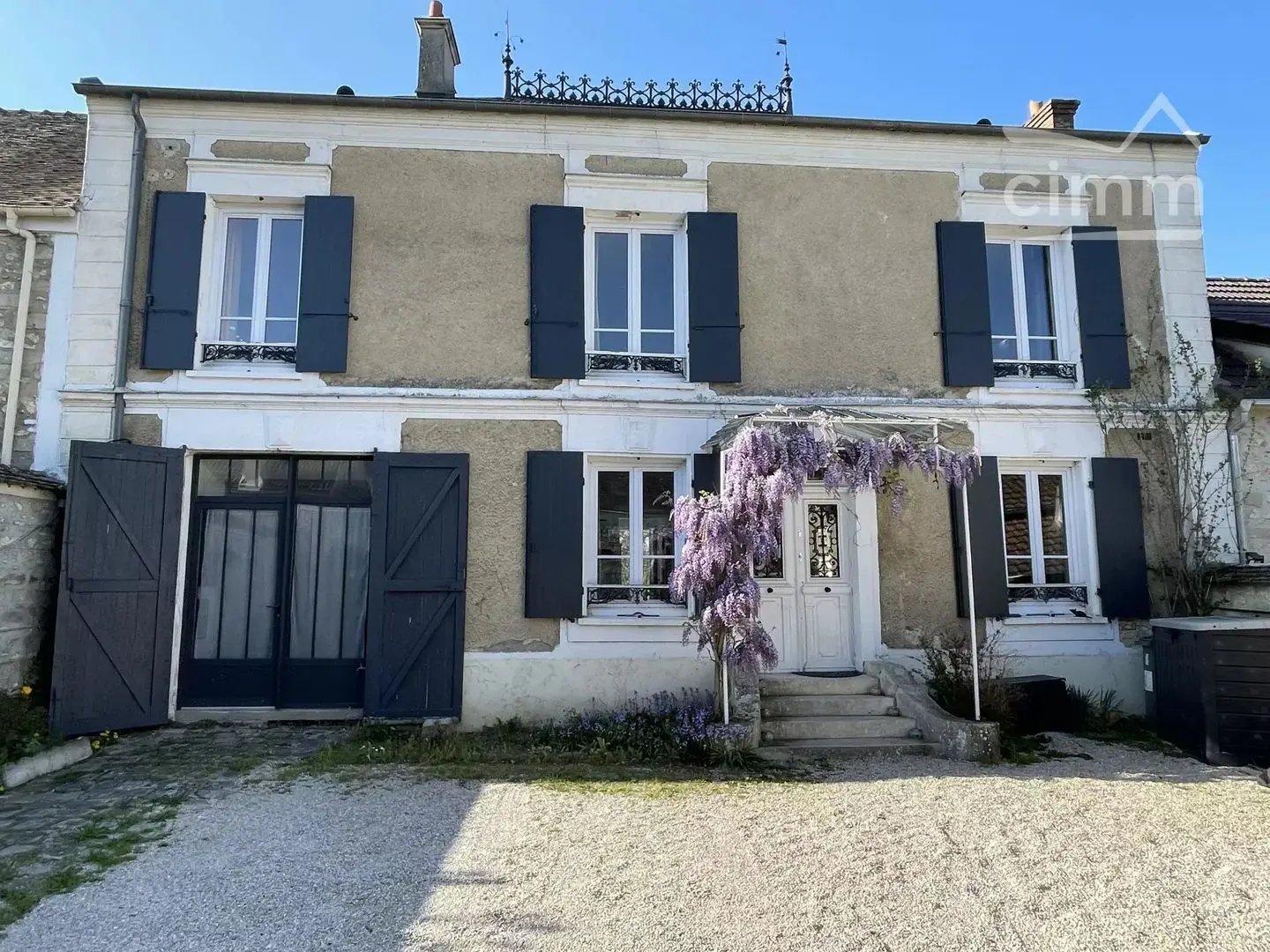 Maison à vendre, 182m², Cély-en-Bière