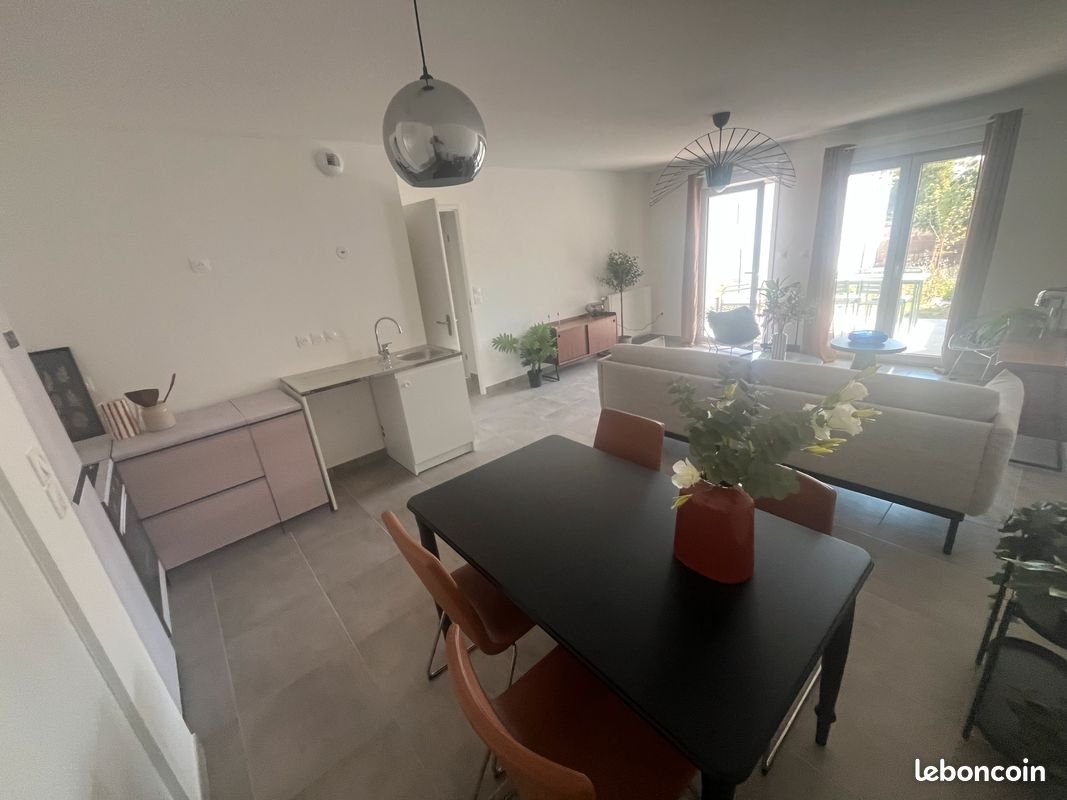 Appartement à vendre, 96m², Toulouse