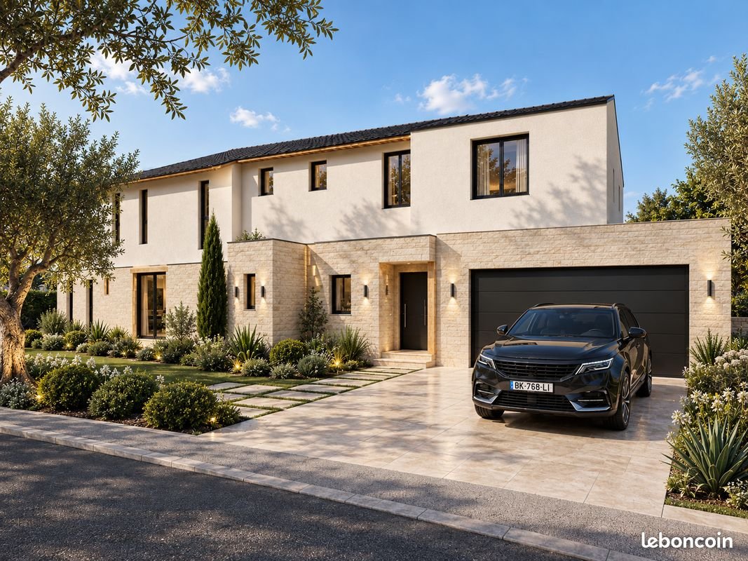 Maison à vendre, 140m², La Salvetat-Saint-Gilles