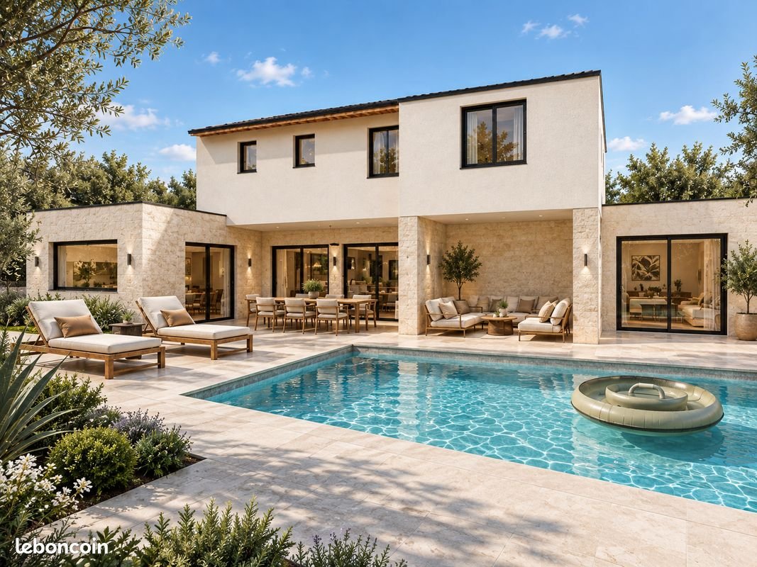 Maison à vendre, 140m², La Salvetat-Saint-Gilles
