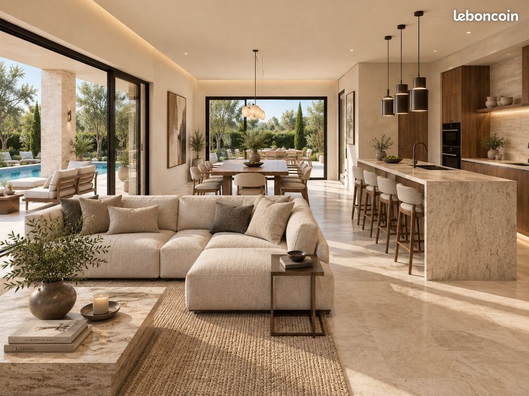 Maison à vendre, 140m², La Salvetat-Saint-Gilles