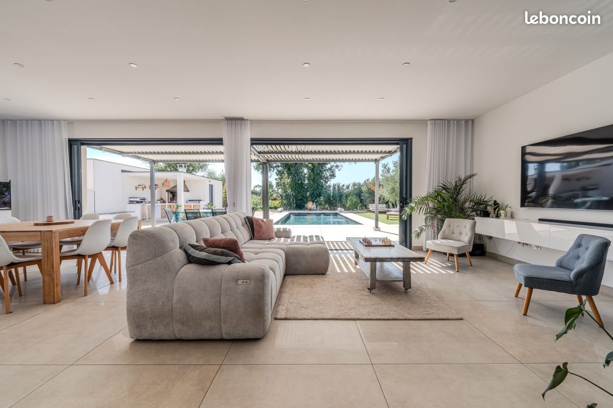 Maison à vendre, 150m², Pomérols