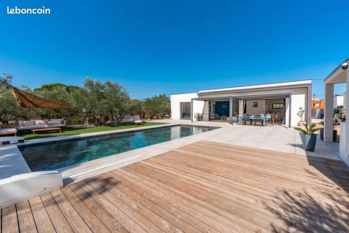 Maison à vendre, 150m², Pomérols