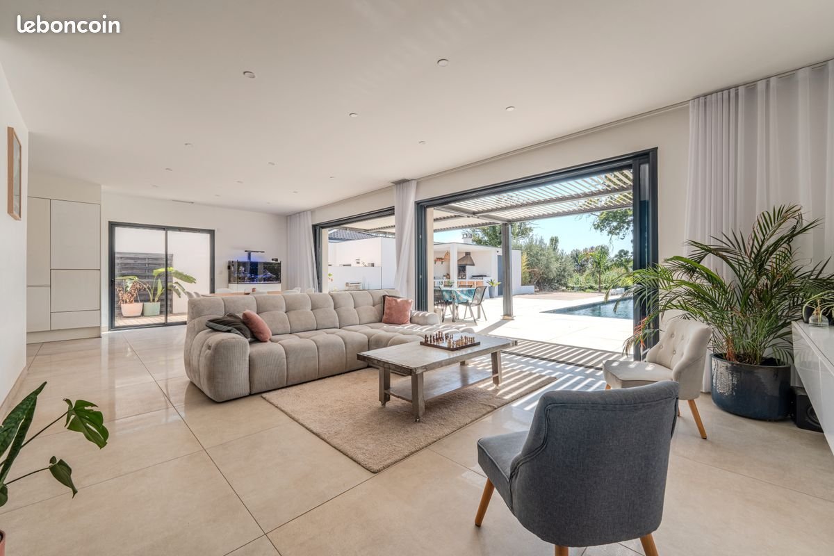 Maison à vendre, 150m², Pomérols
