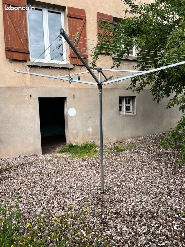 Maison à vendre, 65m², Lunéville