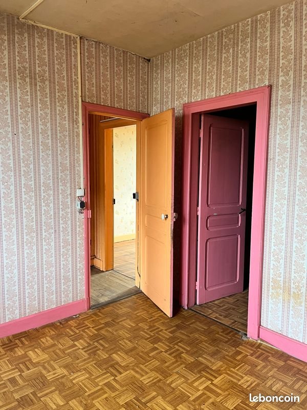 Maison à vendre, 65m², Lunéville