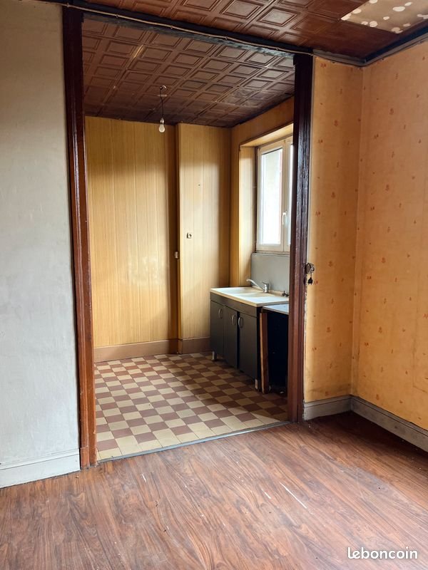 Maison à vendre, 65m², Lunéville