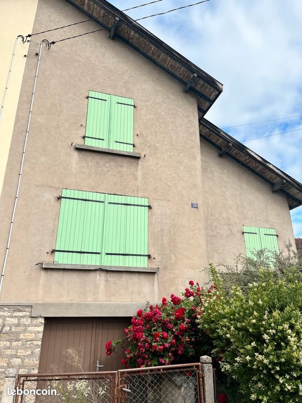 Maison à vendre, 95m², Lunéville