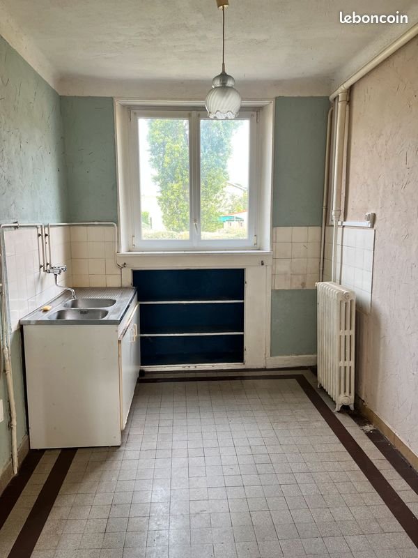 Maison à vendre, 95m², Lunéville