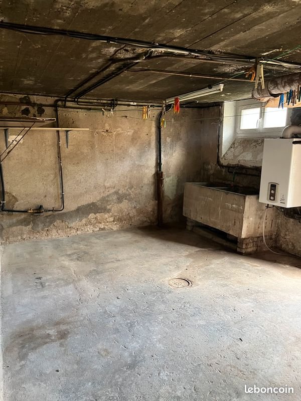 Maison à vendre, 95m², Lunéville