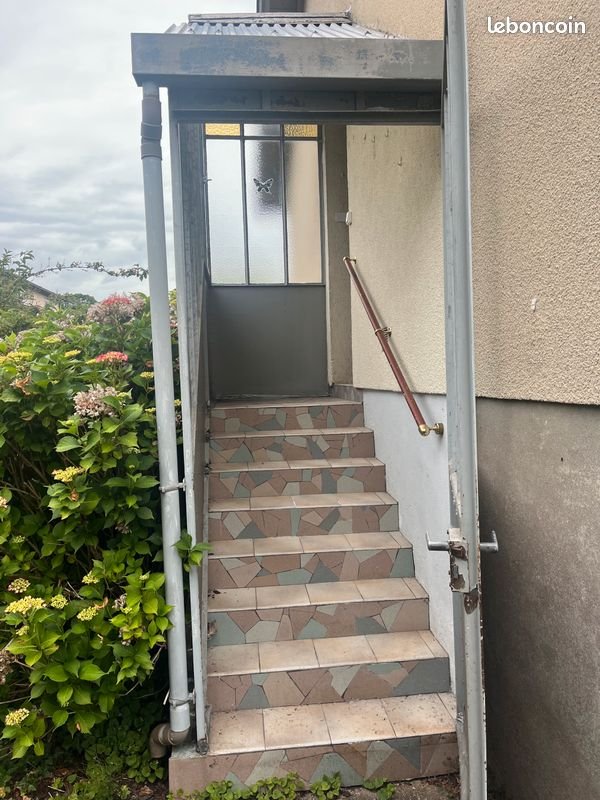 Maison à vendre, 50m², Lunéville