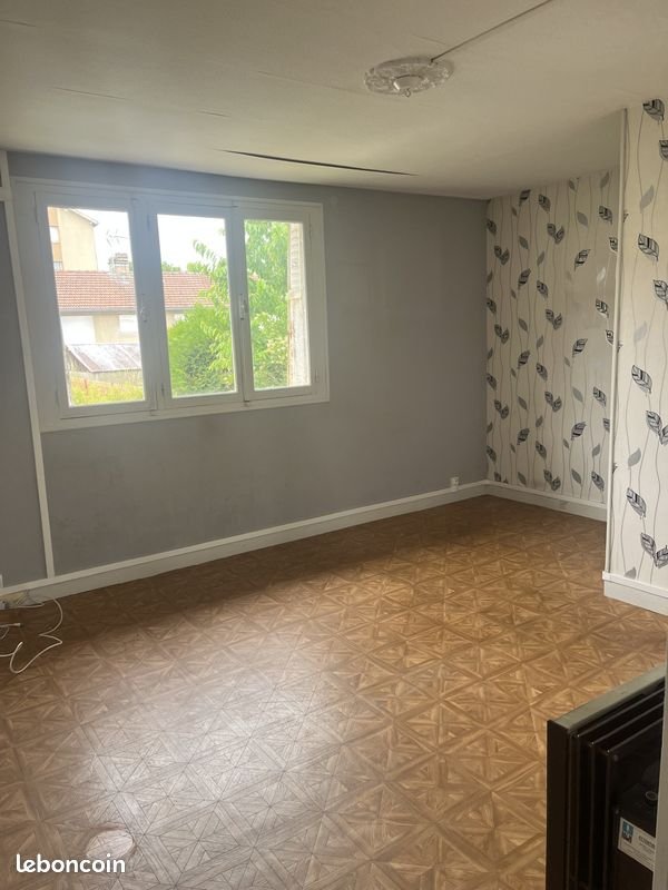 Maison à vendre, 50m², Lunéville