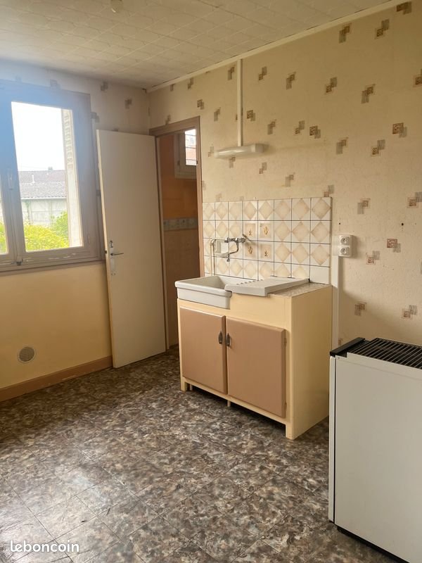 Maison à vendre, 50m², Lunéville