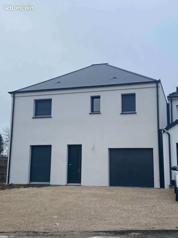 Maison à vendre, 100m², Olivet