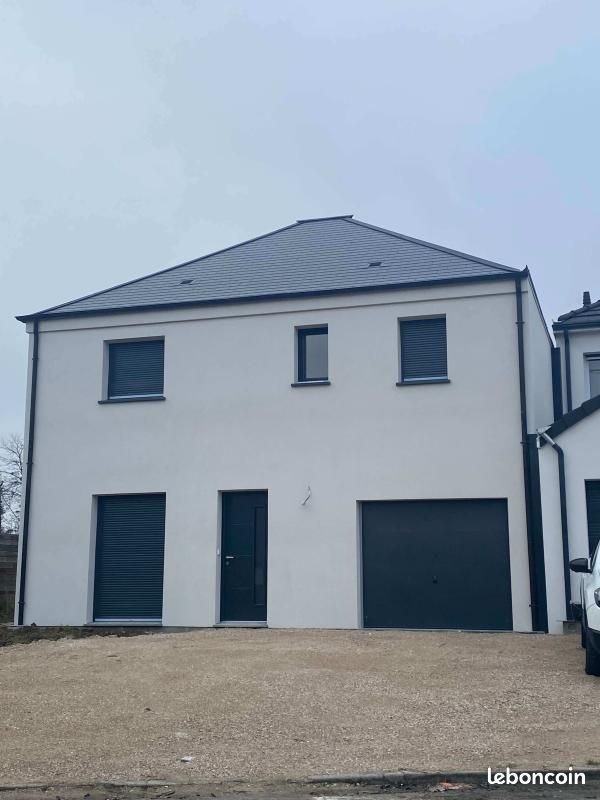 Maison à vendre, 100m², Olivet