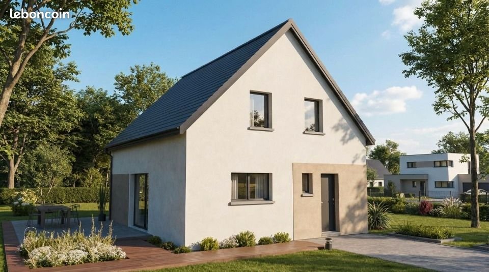 Maison à vendre, 110m², Leymen