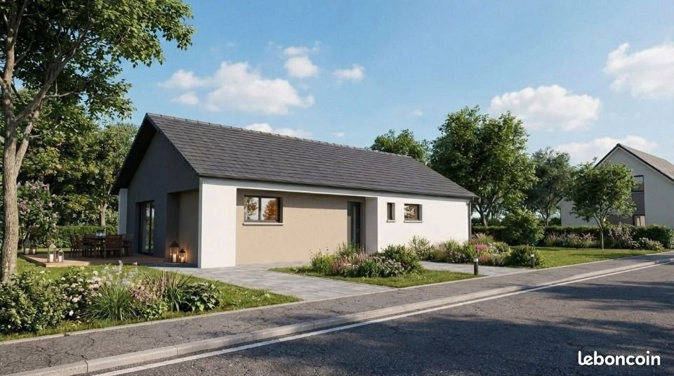 Maison à vendre, 91m², Brunstatt