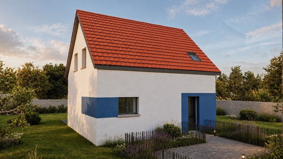 Maison à vendre, 86m², Bourgheim