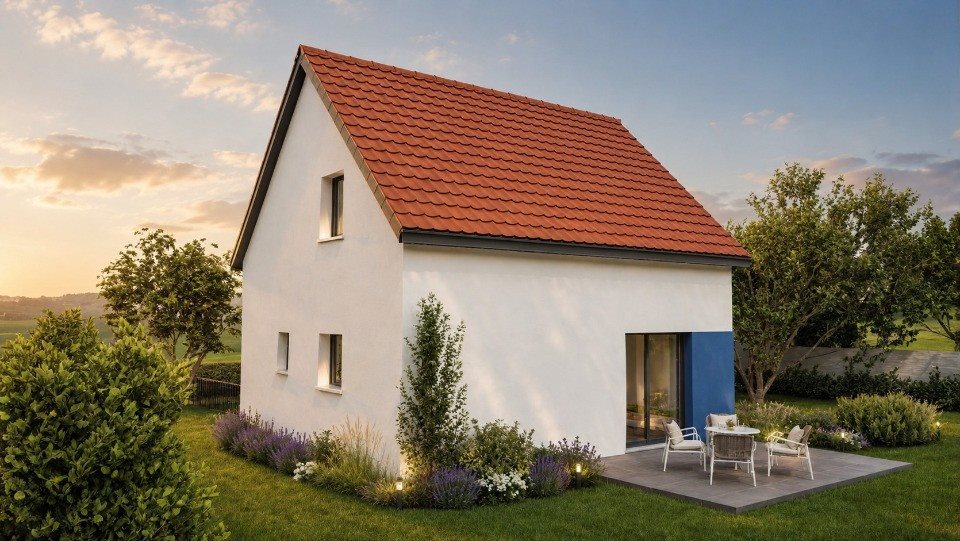 Maison à vendre, 86m², Bourgheim