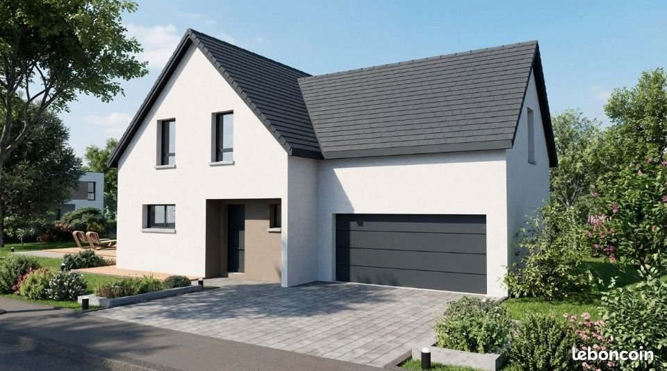 Maison à vendre, 130m², Wattwiller