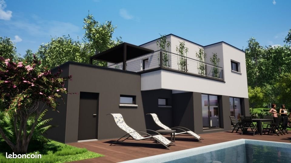 Maison à vendre, 104m², Schlierbach
