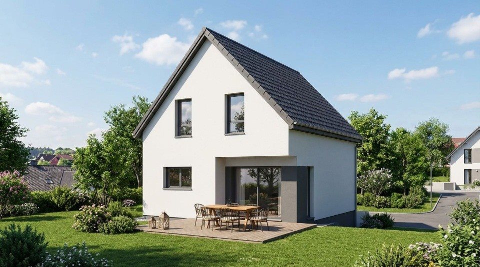 Maison à vendre, 118m², Oberhaslach
