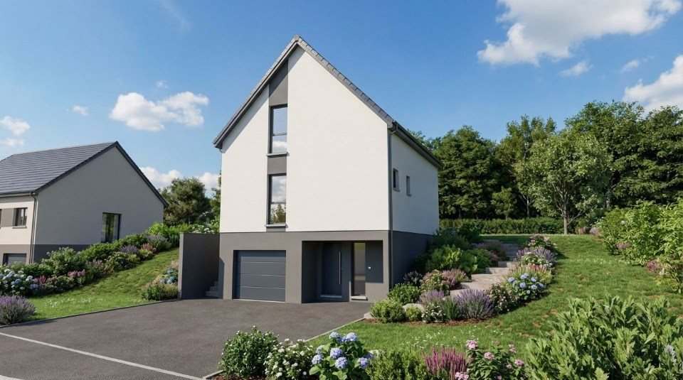 Maison à vendre, 118m², Oberhaslach