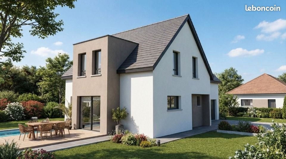 Maison à vendre, 130m², Leymen