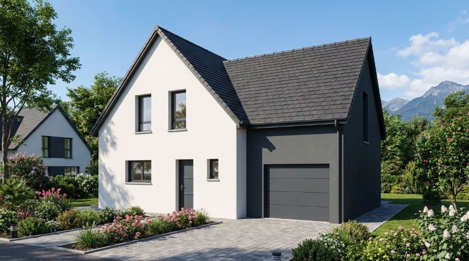 Maison à vendre, 118m², Wattwiller