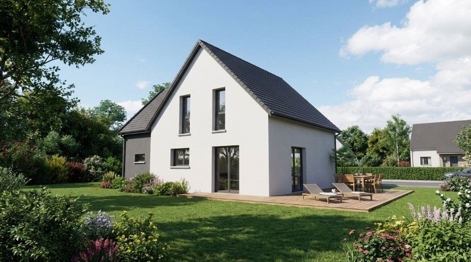 Maison à vendre, 118m², Wattwiller